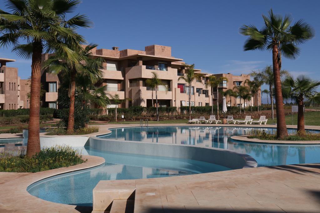 Golf City Av Med VI Маракеш Екстериор снимка