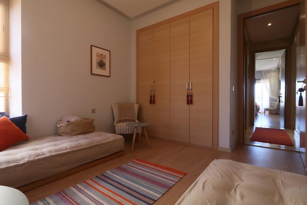Golf City Av Med VI Маракеш Екстериор снимка