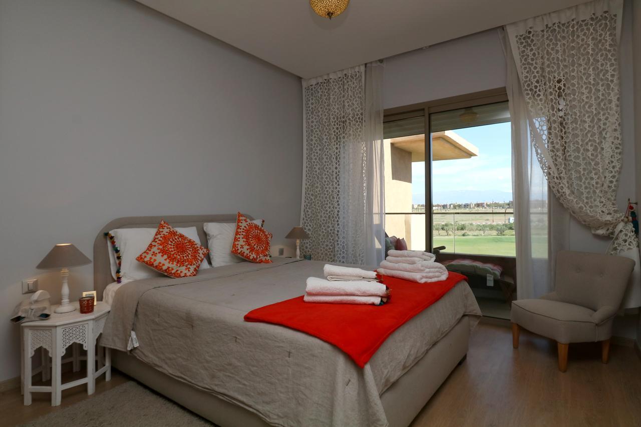 Golf City Av Med VI Маракеш Екстериор снимка